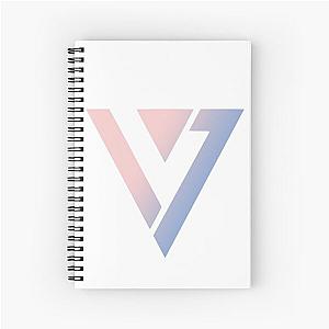 Seventeen - Original Logo Spiral Notebook