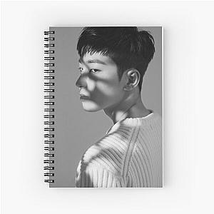 wonwoo seventeen Spiral Notebook