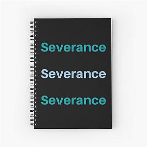 severance                Spiral Notebook