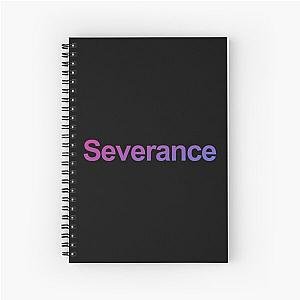 Severance      Spiral Notebook