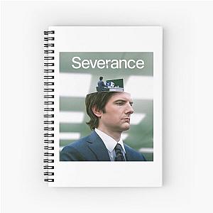 Severance                Spiral Notebook