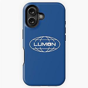 severance lumon logo v2 iPhone Tough Case