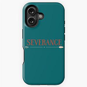 severance quote,severance     iPhone Tough Case