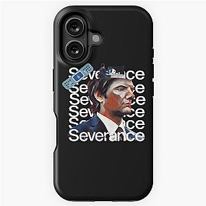 Severance fan Severance lover Severance Classic iPhone Tough Case