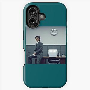 Severance Tv show Adam Scott   iPhone Tough Case