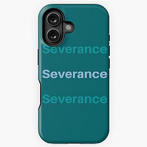 severance                iPhone Tough Case