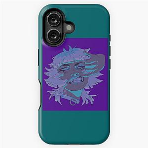 Severance (negative)   iPhone Tough Case