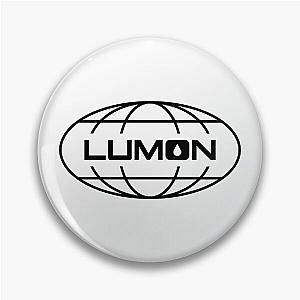 severance lumon logo in black Pin