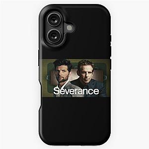 Severance Tv Show iPhone Tough Case