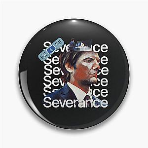 Severance fan Severance lover Severance Classic Pin