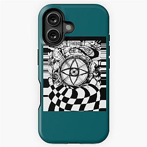 Tribe Twelve Severance Design Graphic  iPhone Tough Case