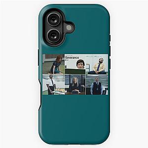 Severance Thriller Tv Series 2022 Adam Scott    iPhone Tough Case