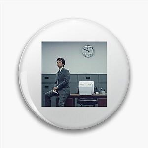 Severance Tv show Adam Scott   Pin