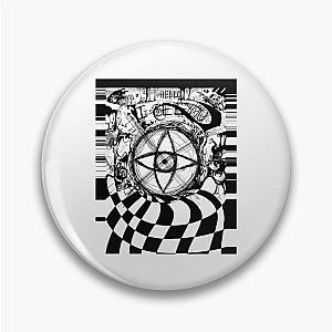 Tribe Twelve Severance Design Graphic  Pin