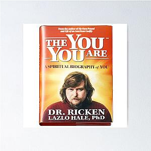 The You You are by Dr ricken lazlo hale featured in severance Poster