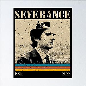 Retro Severance 2022 Poster