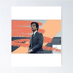 Severance Tv Series Adam Scott   Poster