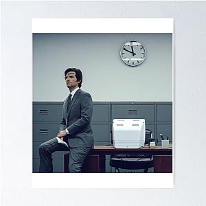 Severance Tv show Adam Scott   Poster