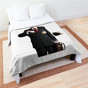 Thriller Severance Tv Show   Comforter