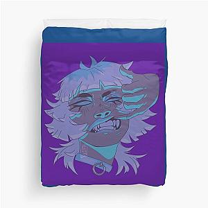 Severance (negative)   Duvet Cover