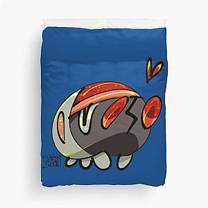 Severance the shiny Grubbin   Duvet Cover