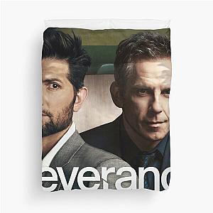 Severance Tv Show Duvet Cover