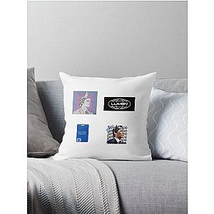 Severance BESTSELLING Value StickerMagnet Pack Throw Pillow