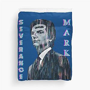 Mark Severance     Duvet Cover