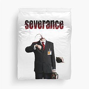 Thriller Severance Tv Show   Duvet Cover