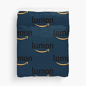 Severance Lumon Logo    Duvet Cover