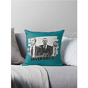 Severance          Throw Pillow