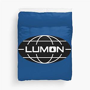 severance lumon logo v1     Duvet Cover