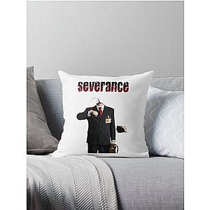 Thriller Severance Tv Show   Throw Pillow