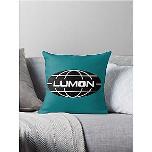 severance lumon logo v1     Throw Pillow