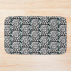 Tribe Twelve Severance Design Graphic  Bath Mat