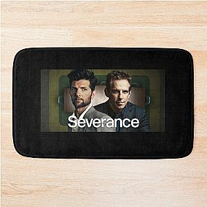 Severance Tv Show Bath Mat