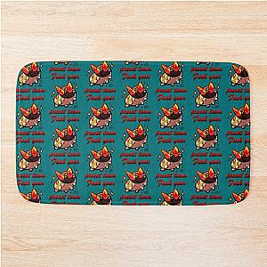 Severance the Preset Team Wrecker   Bath Mat