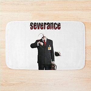 Thriller Severance Tv Show Bath Mat