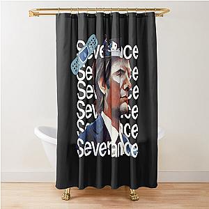 Severance fan Severance lover Severance Classic Shower Curtain