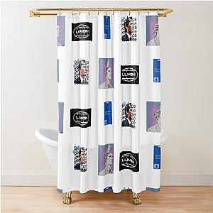 Severance BESTSELLING Value StickerMagnet Pack Shower Curtain