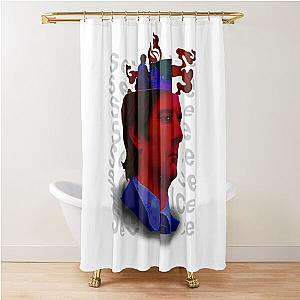 Severance fan  Severance gift   Shower Curtain