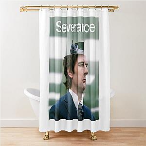 Severance                Shower Curtain