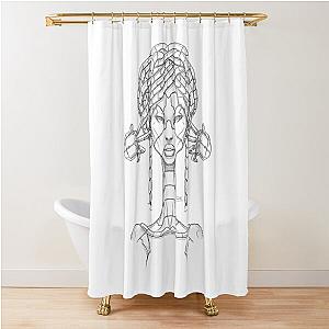 Severance                    Shower Curtain