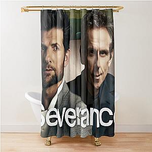 Severance Tv Show Shower Curtain