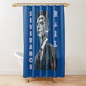 Mark Severance     Shower Curtain