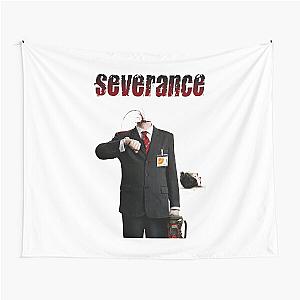 Thriller Severance Tv Show Tapestry