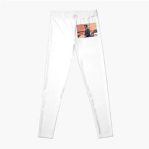 Severance Tv Series Adam Scott   Leggings