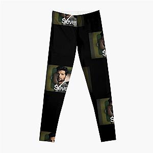 Severance Tv Show Leggings