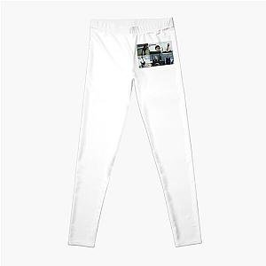 Severance Thriller Tv Series 2022 Adam Scott    Leggings