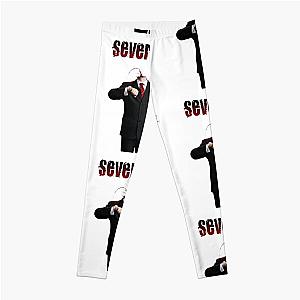 Thriller Severance Tv Show Leggings